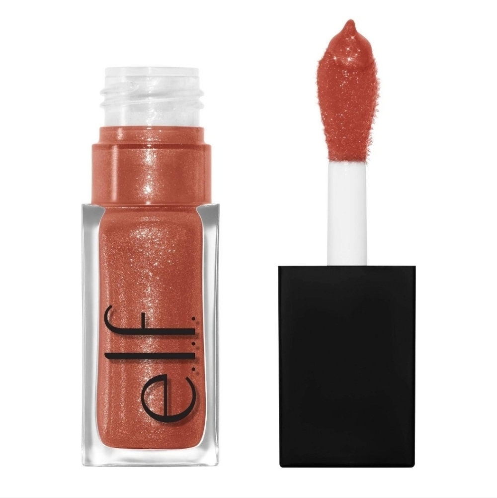 elf Glow Lip Oil